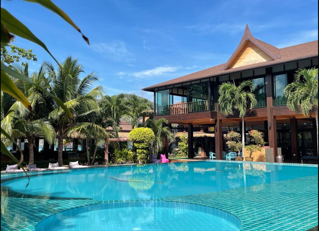 Phi Phi Villa Resort in Phi Phi Islands