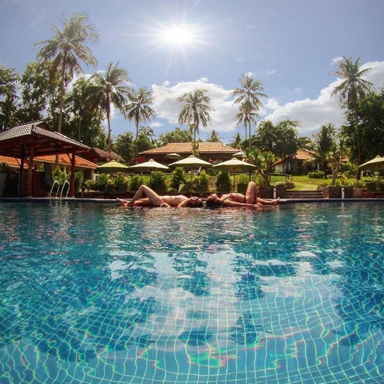 Phu Quoc Eco Beach Resort in Phu Quoc