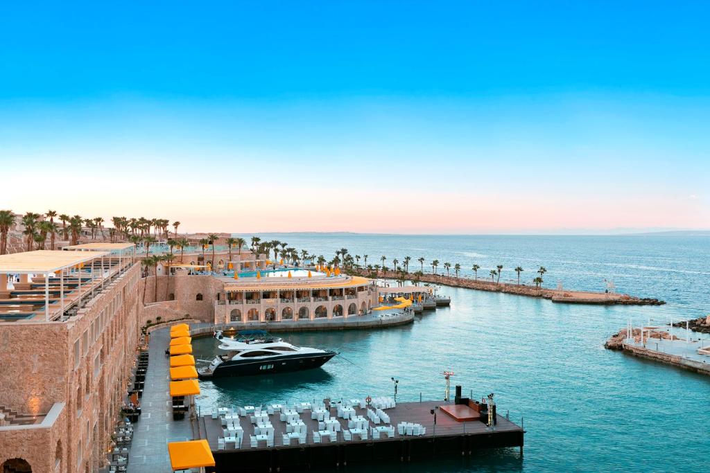 Pickalbatros Citadel Resort Sahl Hasheesh in Sahl Hasheesh