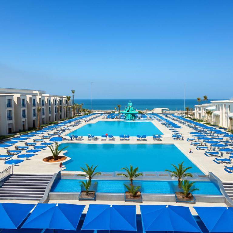 Pickalbatros Palais Des Roses - Agadir - All Inclusive in Agadir