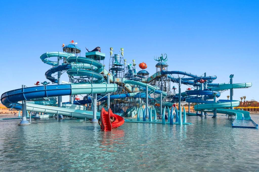 Pickalbatros Sungo Club Aqua Park - 24 HRS All Inclusive in Marrakech