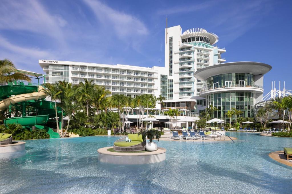 Pier Sixty-Six in Fort Lauderdale