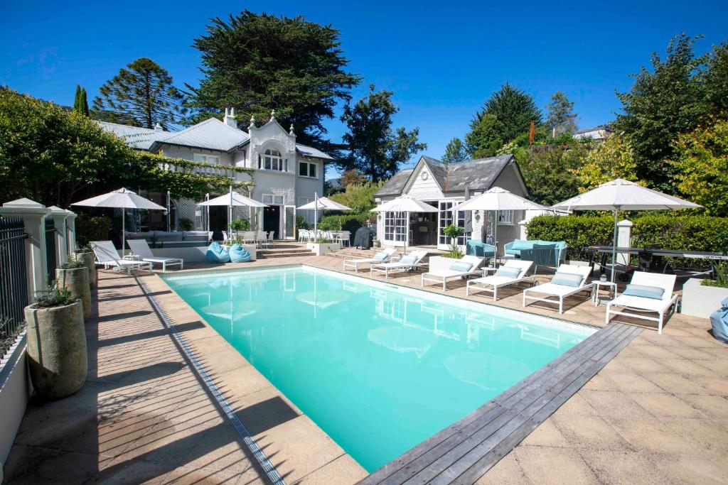 Pihopa Retreat in Nelson