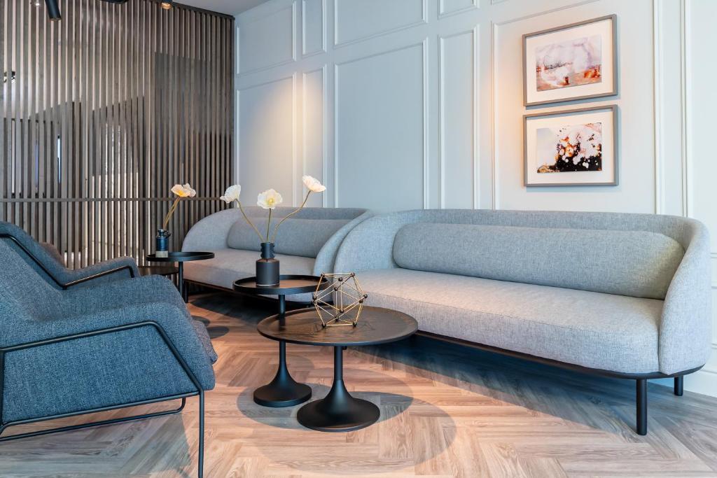 Pillows City Hotel Brussels Centre in Brussels