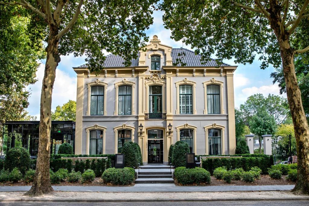 Pillows Grand Boutique Hotel Ter Borch Zwolle in Zwolle