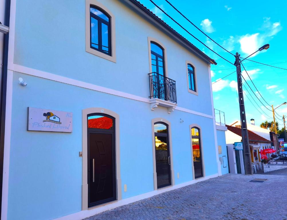 Pinhal Litoral in Marinha Grande