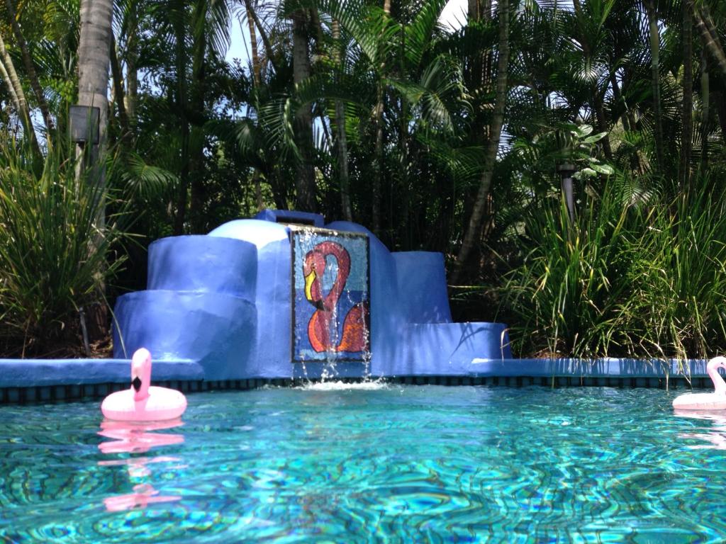 Pink Flamingo Resort in Port Douglas