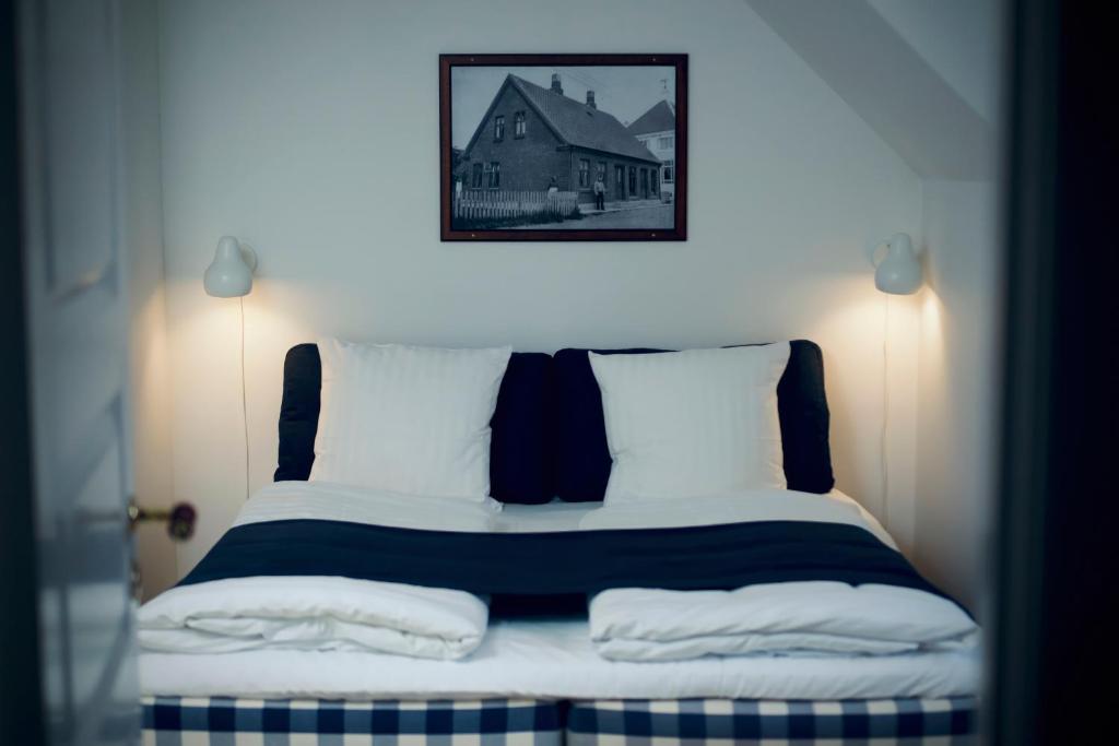 Plesners Badehotel in Skagen