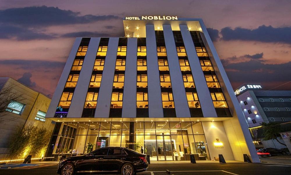 Pohang Hotel Noblion in Pohang