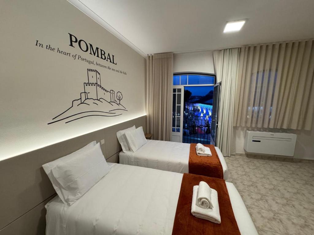 Pombal City House in Pombal