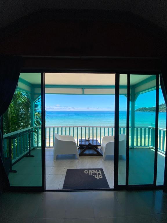 Pondok Beach Shack in Tioman Island