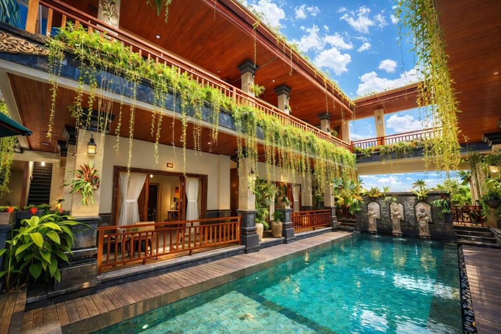 Pondok Wisata Amerta Semaya Agung in Ubud