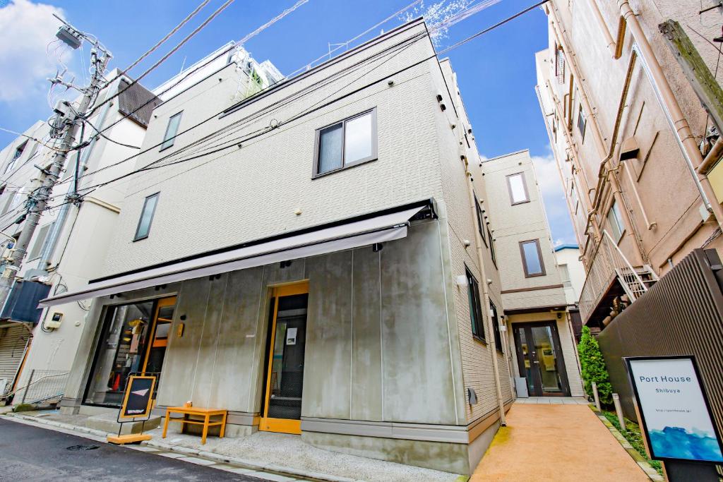 Port House Shibuya in Tokyo