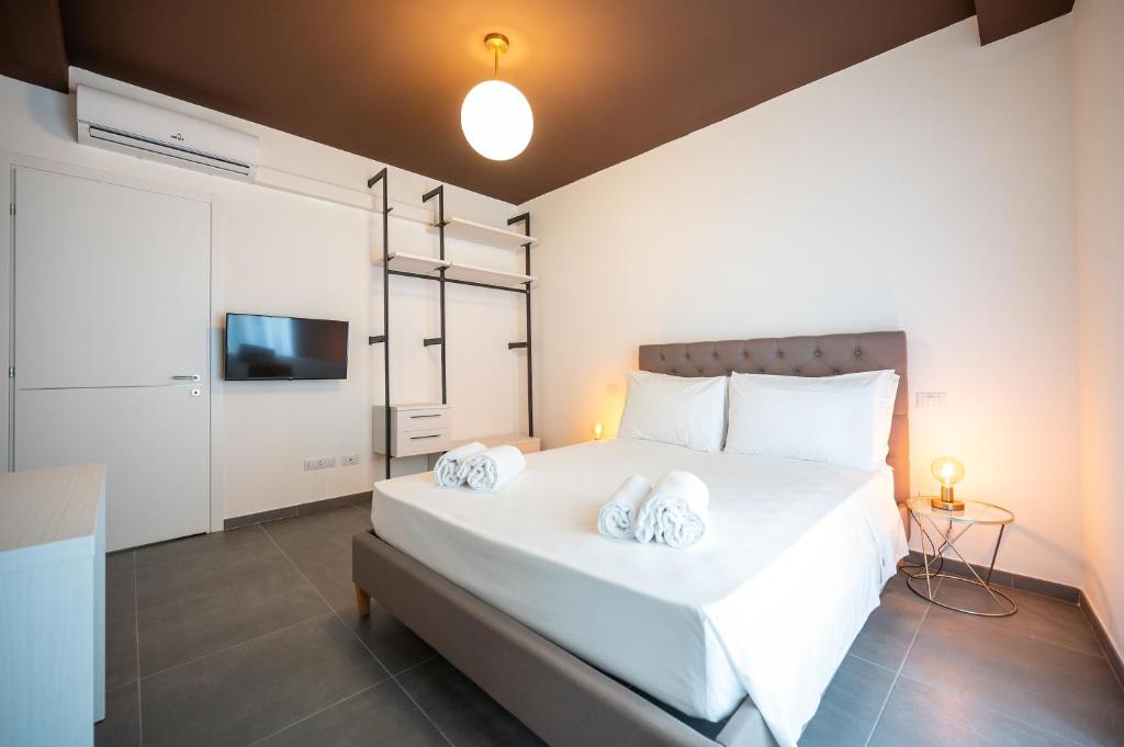 Porta Nuova Luxury Apartments in Turin