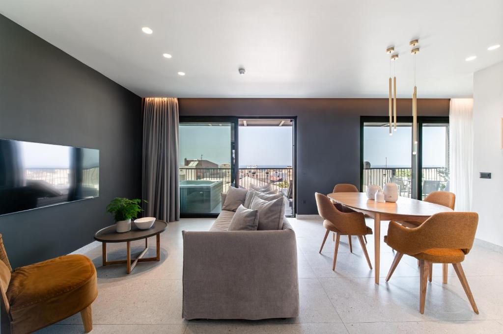 Porta Suites in Heraklion