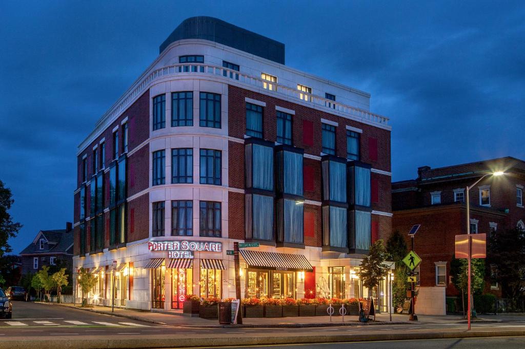 Porter Square Hotel in Cambridge