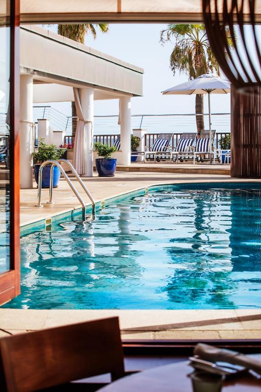 Portixol Hotel & Restaurant in Palma de Mallorca