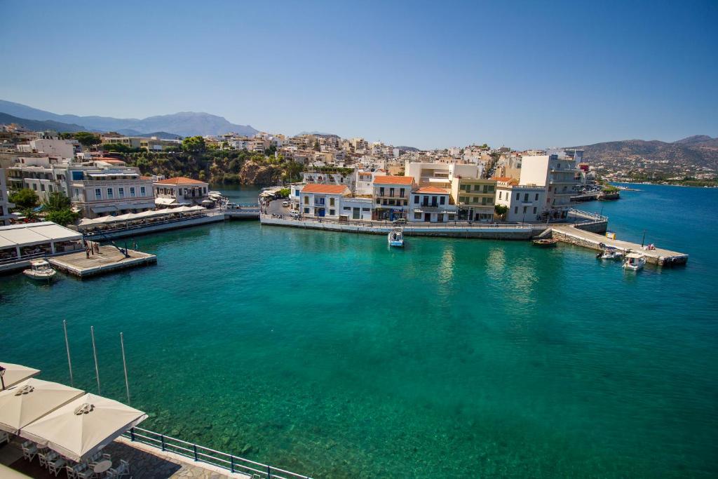 Porto Maltese Boutique Estate in Agios Nikolaos