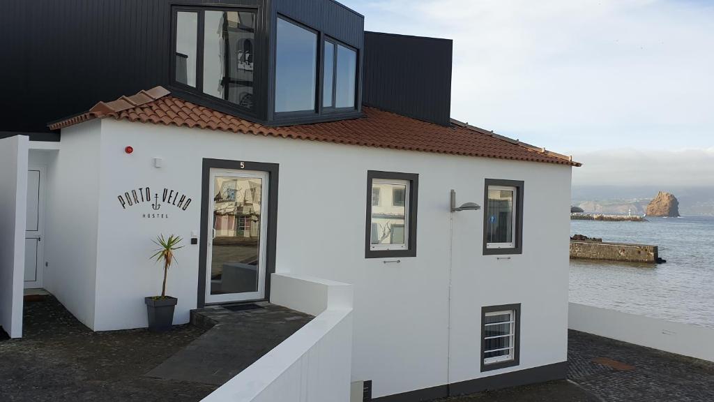 Porto Velho Boutique Lodge in Madalena