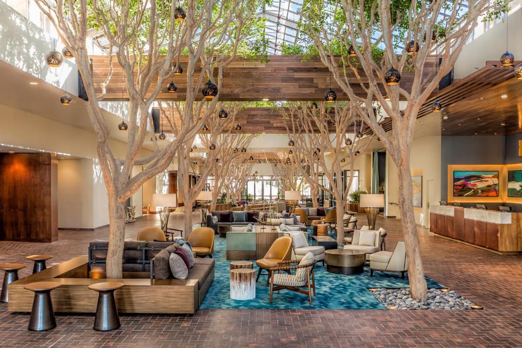 Portola Hotel & Spa in Monterey