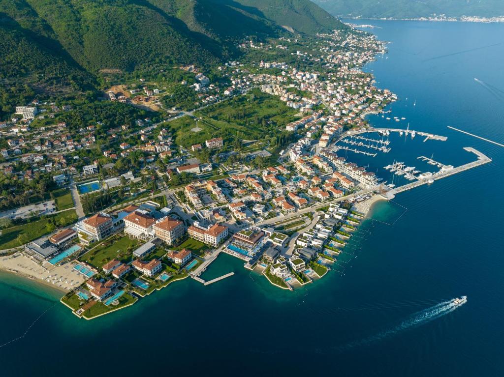 Portonovi Resort in Herceg Novi