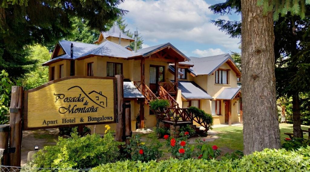 Posada de Montaña - Apart Hotel in Bariloche