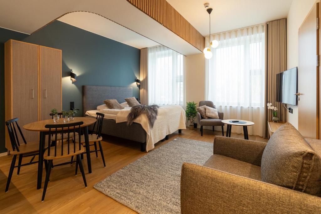 Postmaster Hotel in Rovaniemi