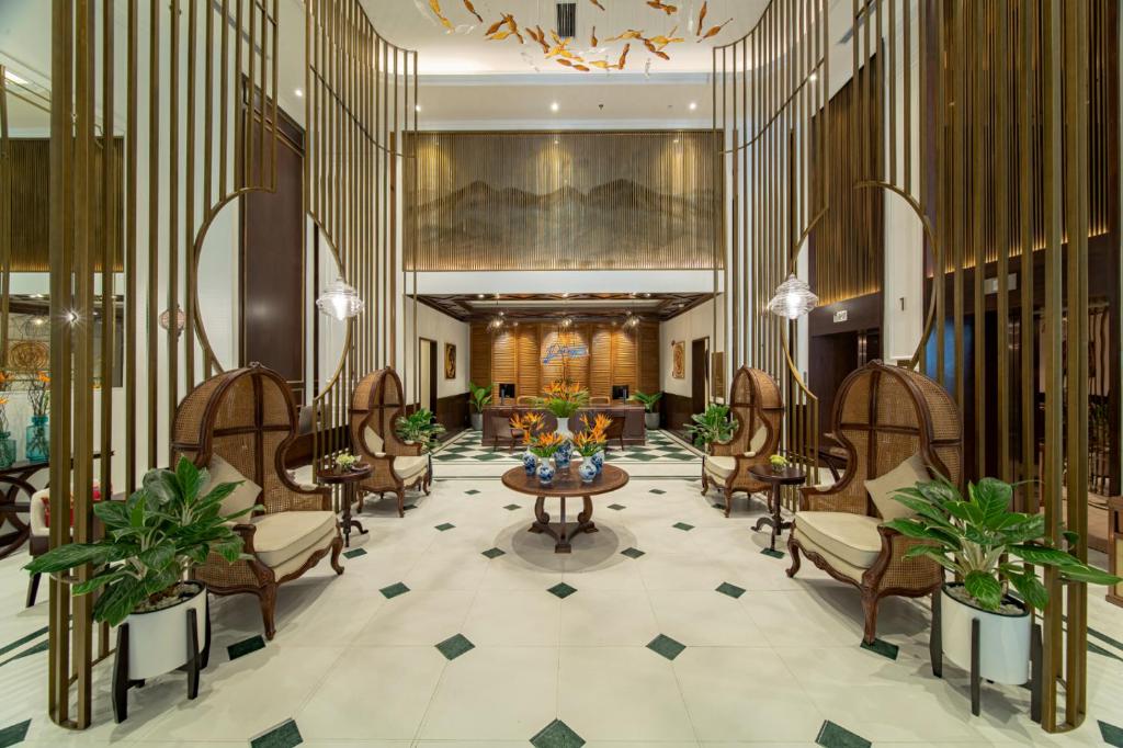 Potique Hotel in Nha Trang
