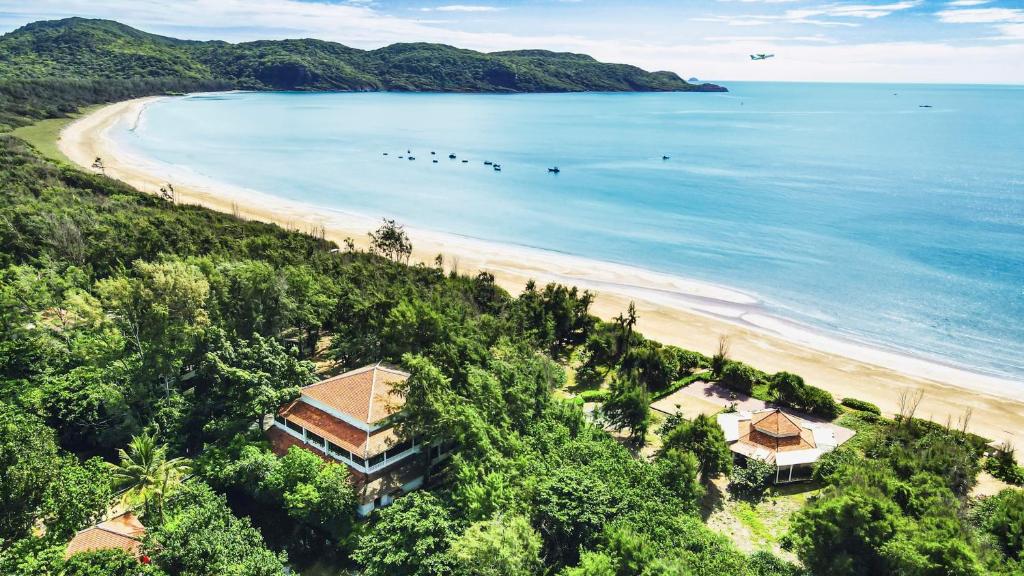 Poulo Condor Boutique Resort & Spa in Con Dao