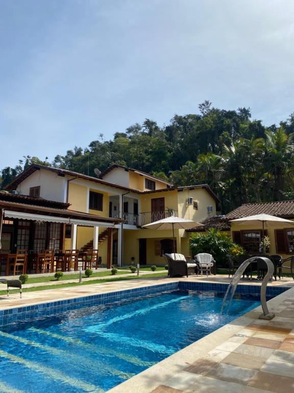 Pousada Antígona - Temos Gerador in Paraty