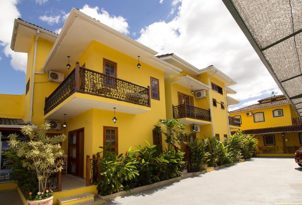 Pousada Banzay in Paraty