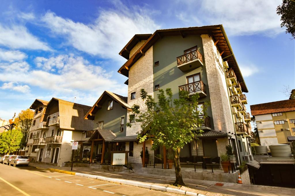 Pousada Belluno in Gramado
