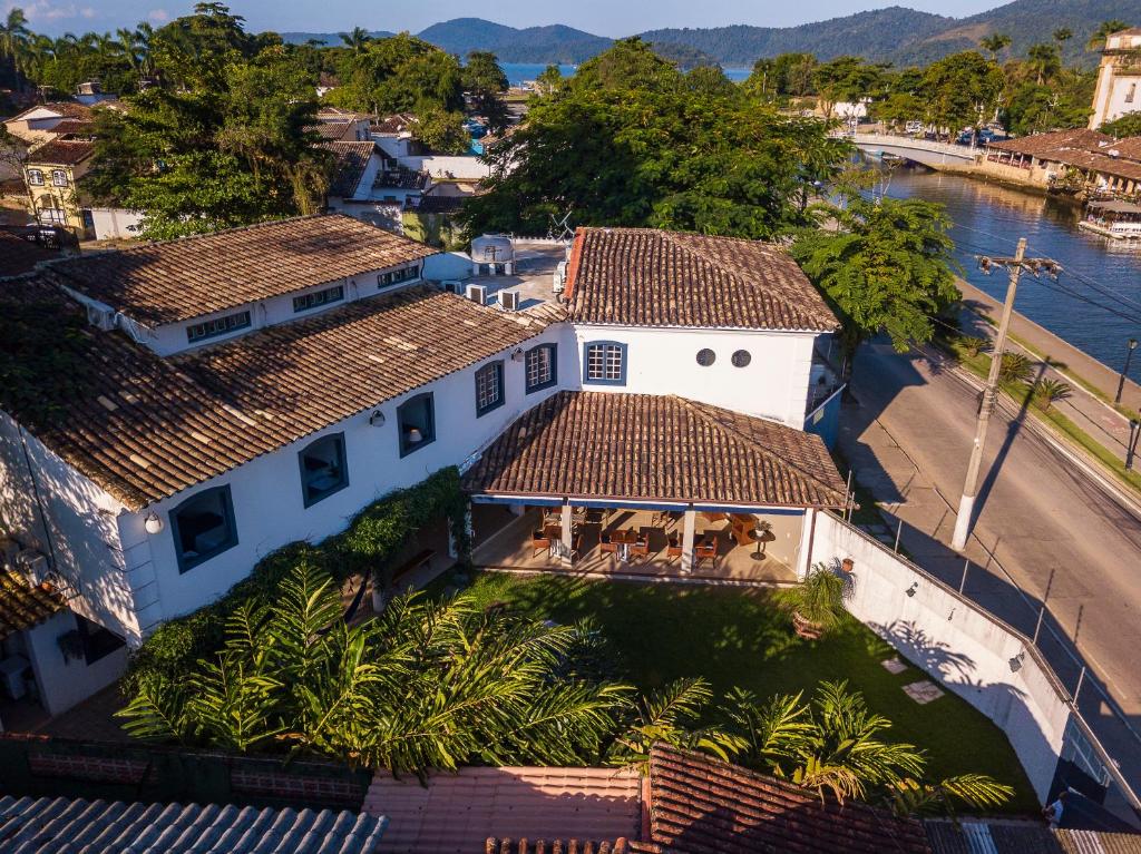 Pousada Casa dos Autores in Paraty