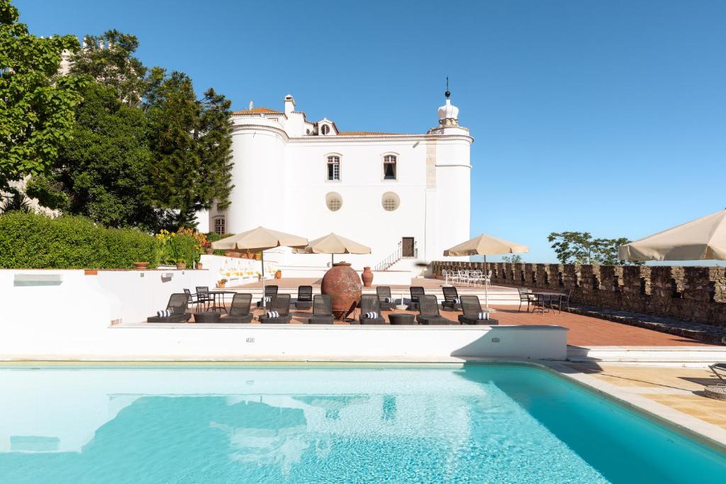 Pousada Castelo de Estremoz in Estremoz