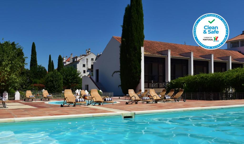 Pousada Convento de Vila Viçosa in Vila Viçosa