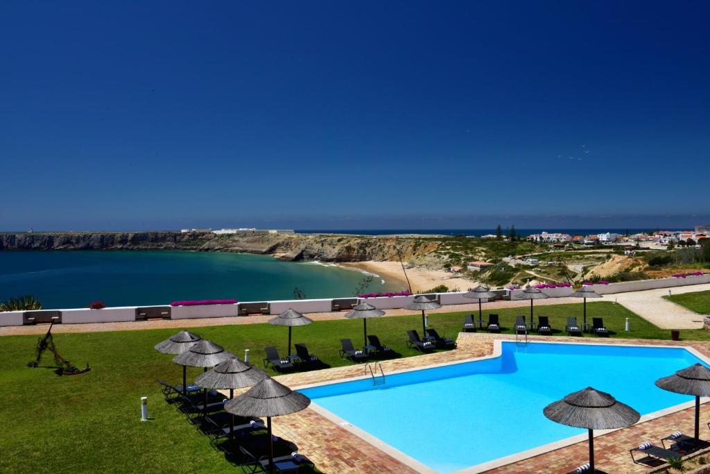 Pousada de Sagres in Sagres
