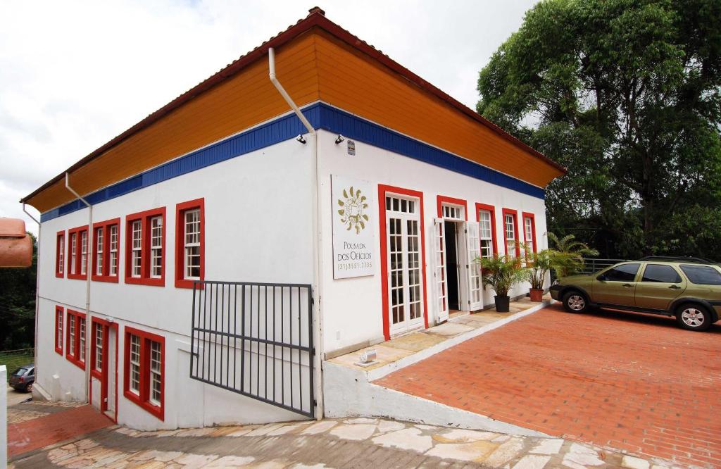 Pousada Dos Ofícios in Ouro Preto