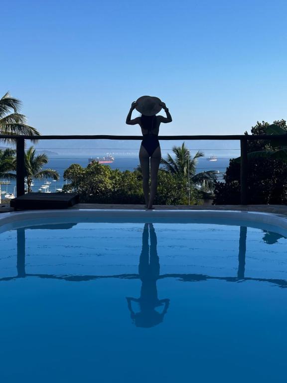 Pousada Mariola in Ilhabela