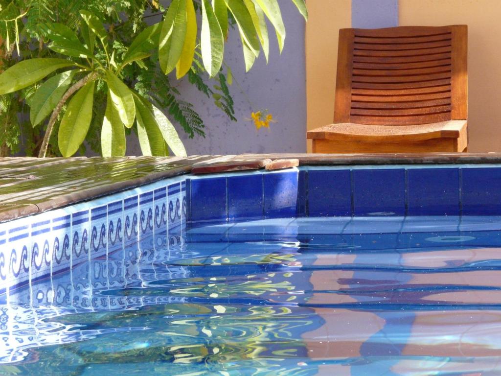 Pousada O Refúgio in Jericoacoara