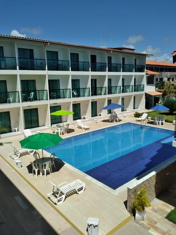 Pousada Sky Beach Flat in Porto de Galinhas