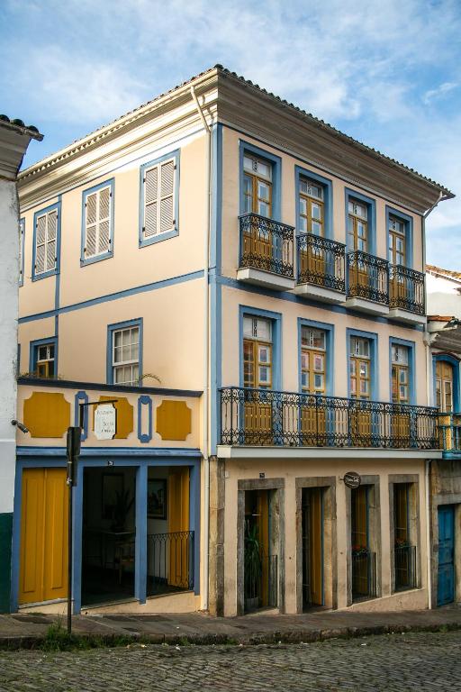 Pousada Solar da Ópera in Ouro Preto