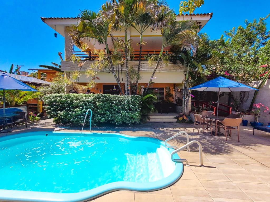 Pousada Som dos Pássaros in Porto de Galinhas