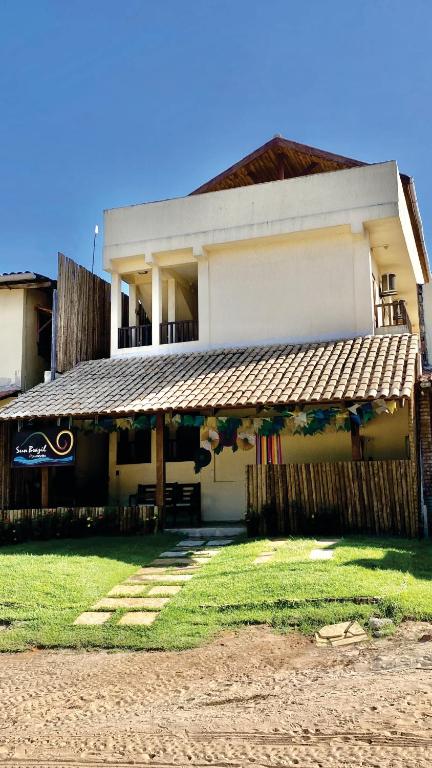 Pousada Sunbrazil in Jericoacoara