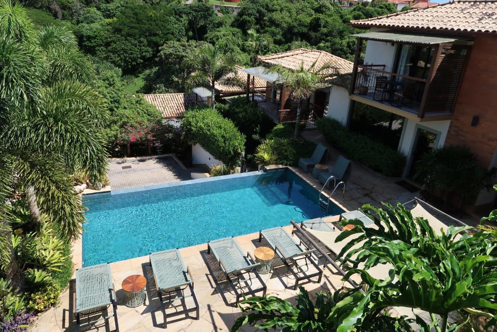Pousada Villa Canaã in Búzios