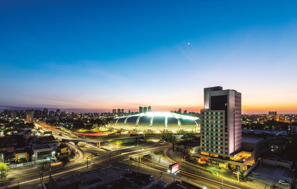 Praiamar Arena Hotel in Natal