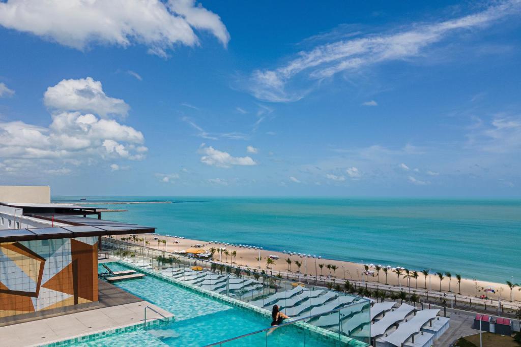 Praiano Hotel in Fortaleza