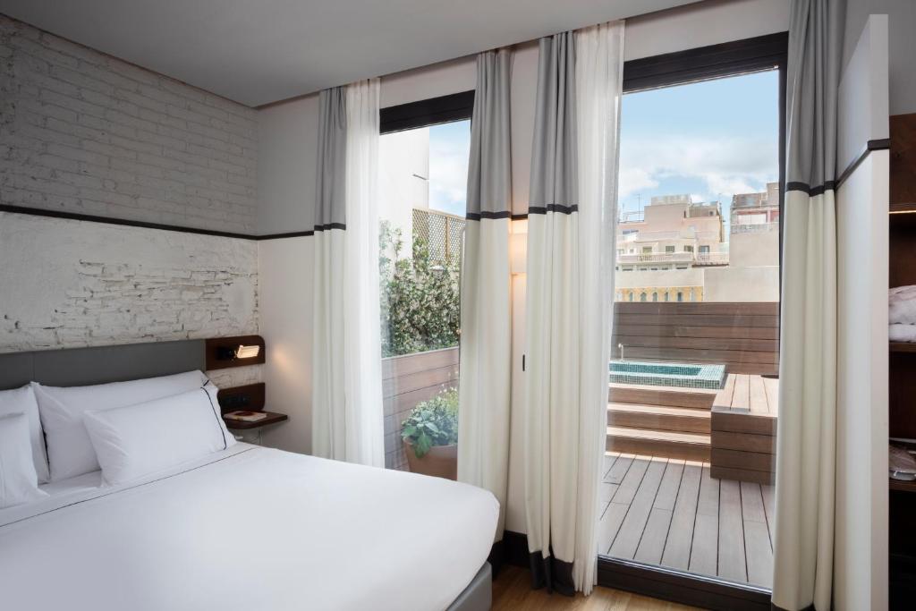 Praktik Èssens in Barcelona