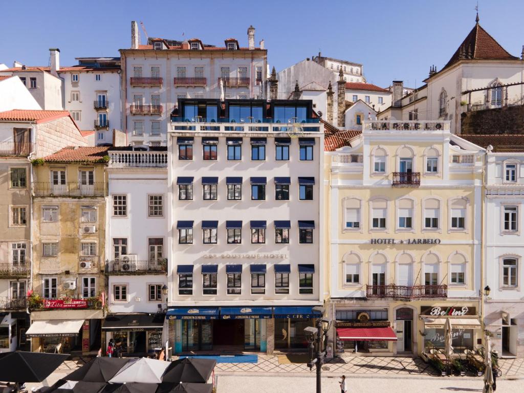 Praxis CBR Boutique Hotel - Coimbra in Coimbra