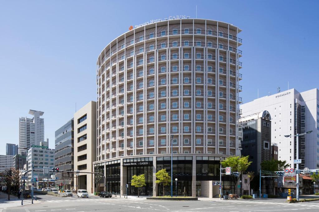 Premier Hotel CABIN PRESIDENT Osaka in Osaka