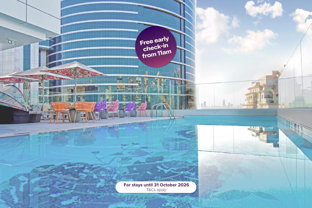 Premier Inn Dubai Barsha Heights in Dubai